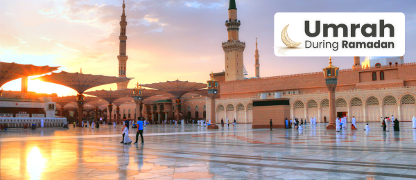 Shawwal Umrah Package