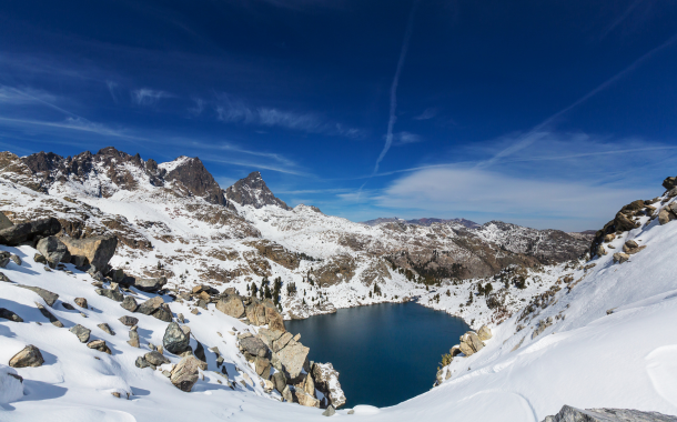 Sierra Nevada Mountains