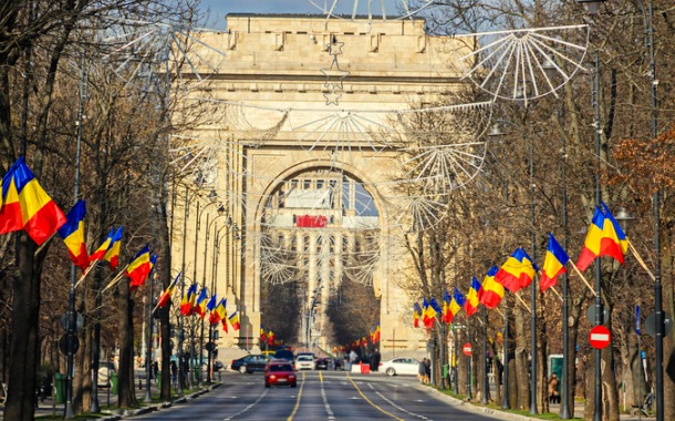 sightseeing in Bucharest