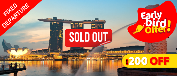 singapore early bird thumbnail sold out