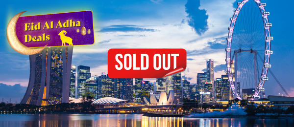 singapore sold out