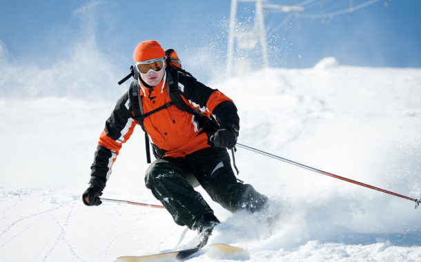 ski activity in france