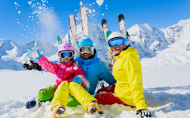 Ski Activity Tour Package In France 