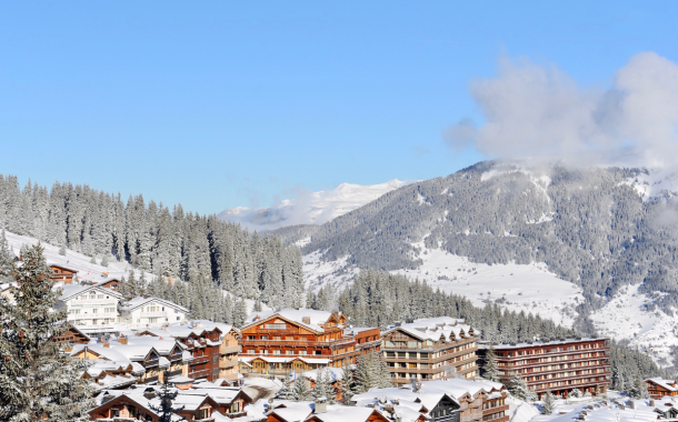 Ski Resort Tseleevo