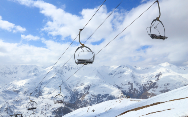 Skiing Packages In France 