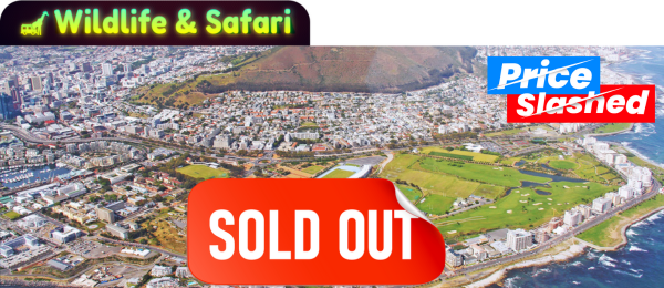 South africa Tour Package  sold out