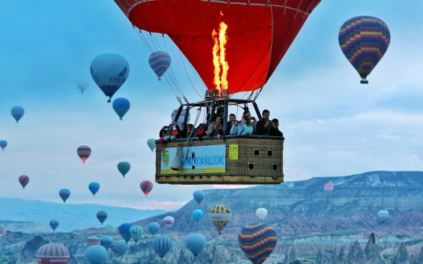 South Cappadocia Tour Package