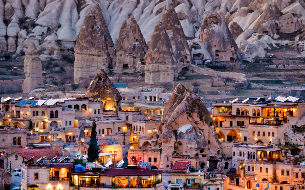 South Cappadocia Tour