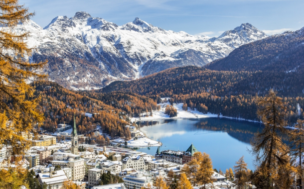 St. Moritz