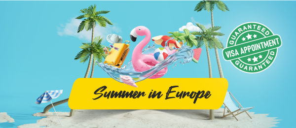Europe Summer Packages