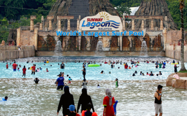 Sunway Lagoon