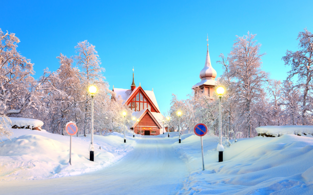 Sweden Holiday Tour Package