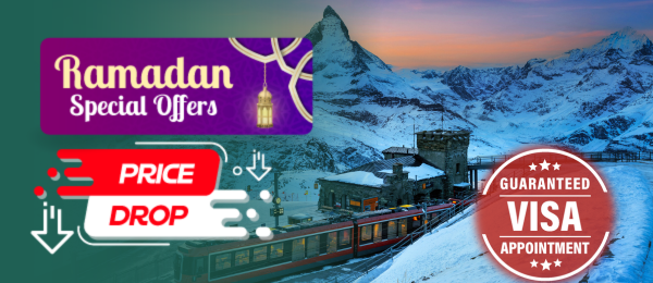 Swiss and Paris Holiday Package