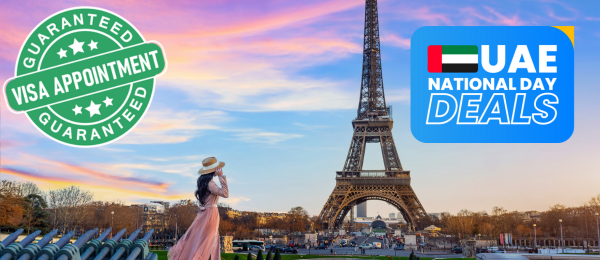 Swiss and Paris UAE National Day Package