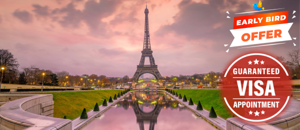 Switzerland and Italy Paris Tour Packages 