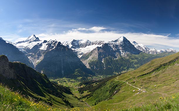 Serene Switzerland in pictures