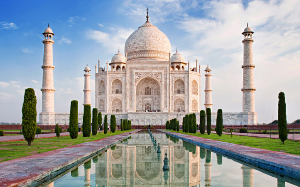 TAJ MAHAL