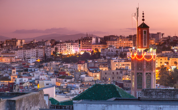 Tangier City Tour