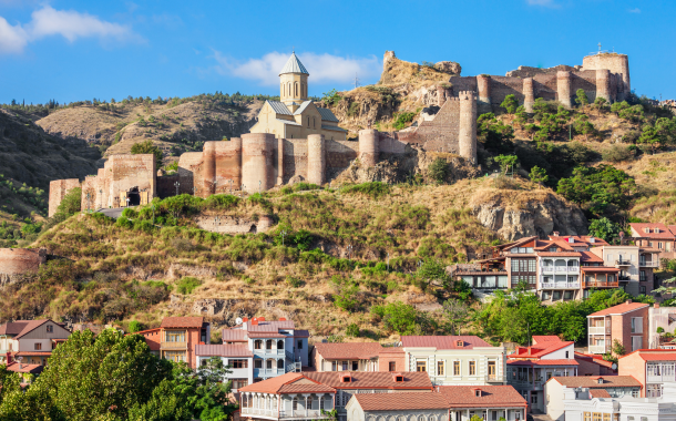 Tbilisi City Tour 