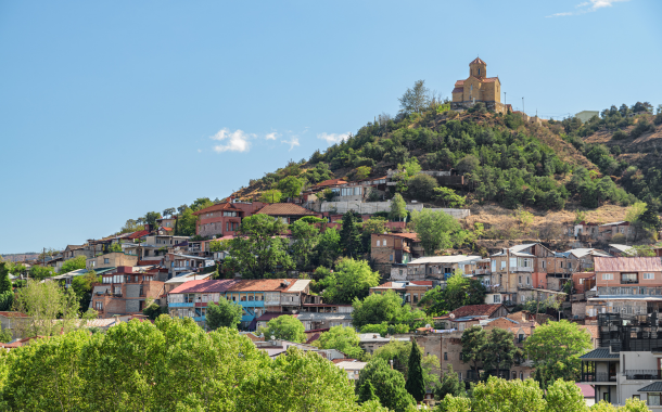 Tbilisi Tour