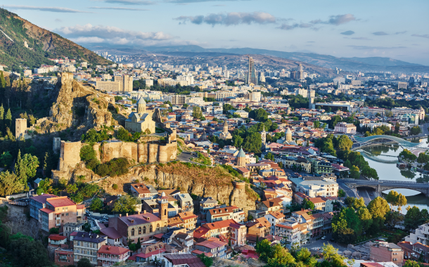 Tbilisi 