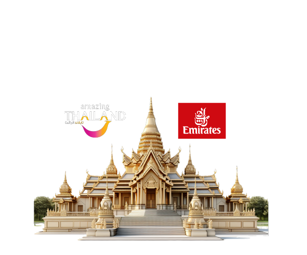 Thailand Holidays with Emirates