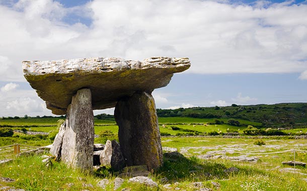 The-Burren,-Ireland