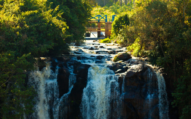 Thomson Falls Kenya