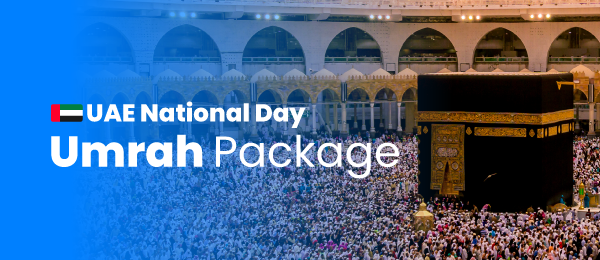 UAE National Day Umrah Package