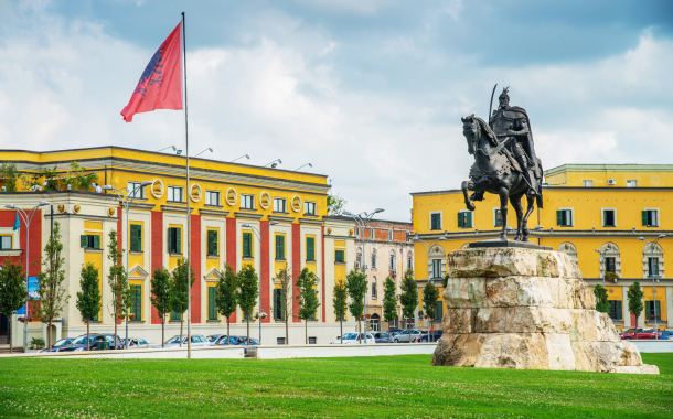 TIRANA