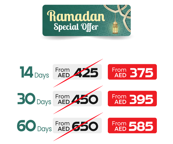 UAE Tourist Visa