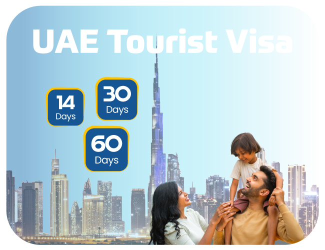 UAE Tourist Visa