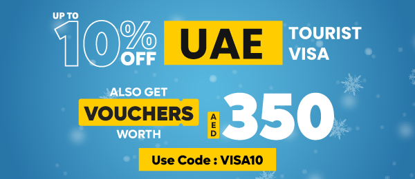 UAE Visa Discount