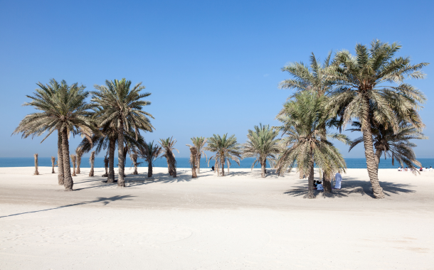 Umm Al Quwain Island