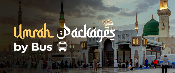 Umrah Packages By Bus