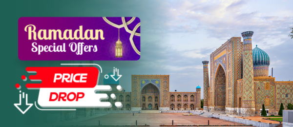 Uzbekistan holiday package