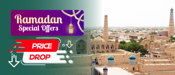 Uzbekistan Tour Package 