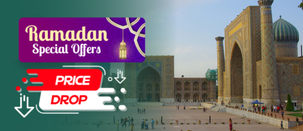 Uzbekistan Tour Package 