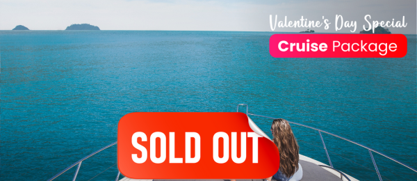 Valentines Day Special Cruise 