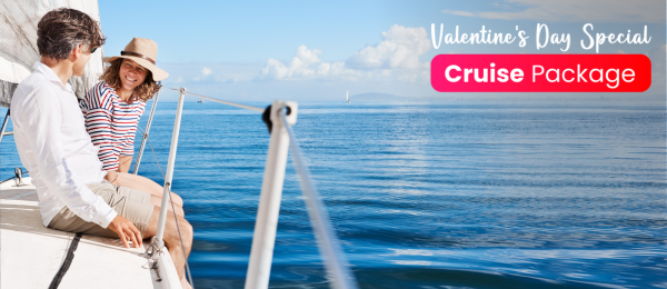 Valentines Day Special Cruise Package