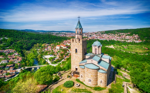 Veliko Tarnovo