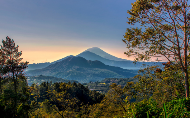 Wanagiri Hills In Bali 