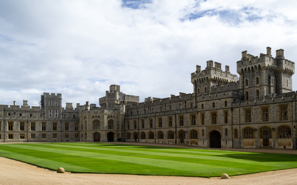 Windsor Castle In London