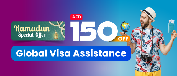 World Wide Visa Ramadan Offer