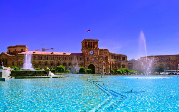 Yerevan City Tour Package