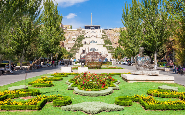 Yerevan city tour 