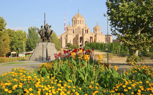 Yerevan Tour Package