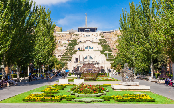 Yerevan Tour Package