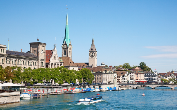 Zurich City Tour 