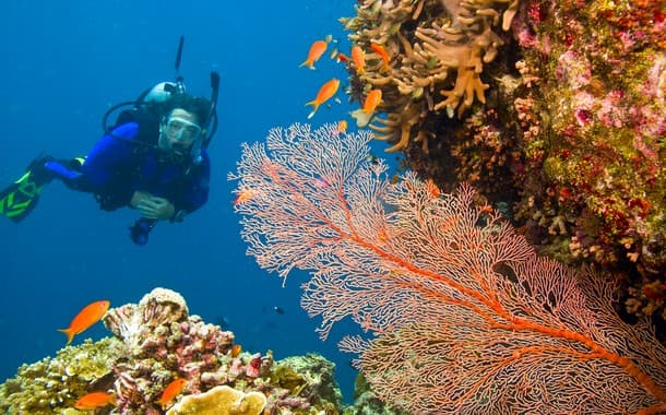 Australia - GreatBarrierReef